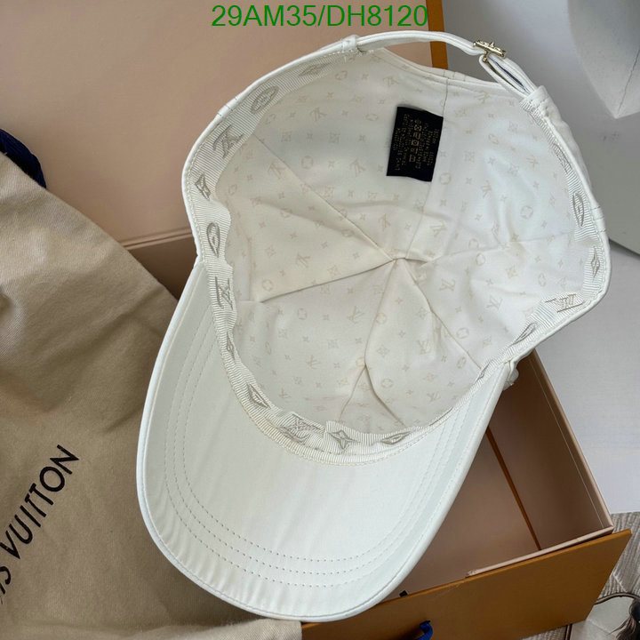 LV-Cap(Hat) Code: DH8120 $: 29USD