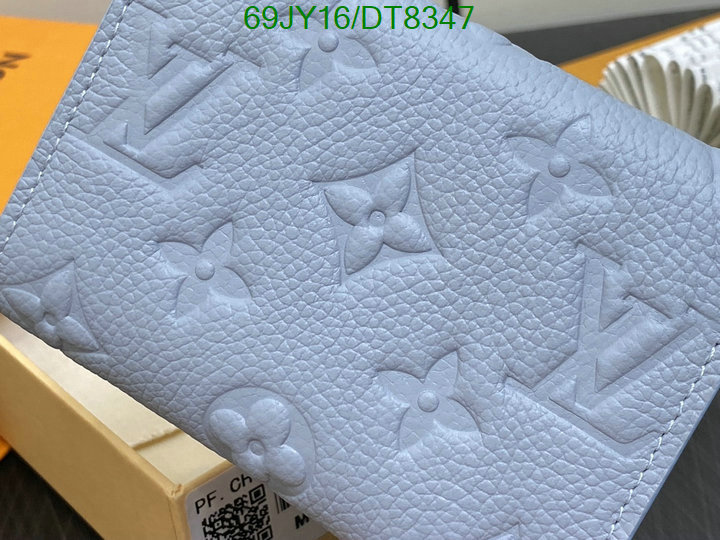 LV-Wallet Mirror Quality Code: DT8347 $: 69USD