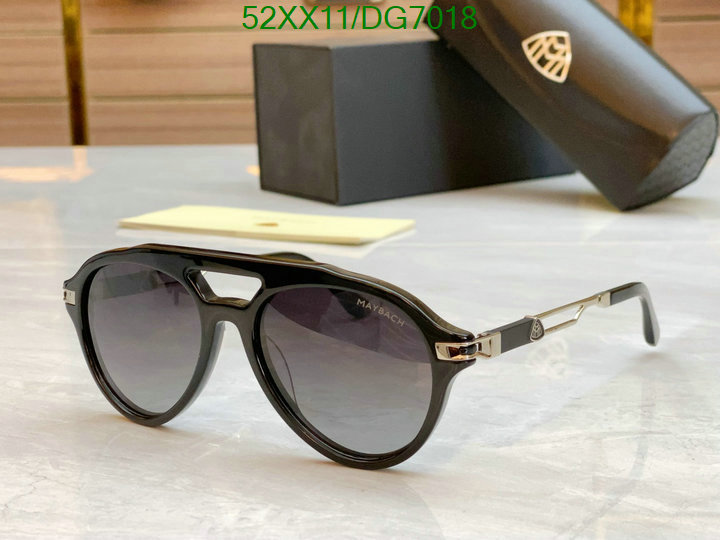 Maybach-Glasses Code: DG7018 $: 52USD