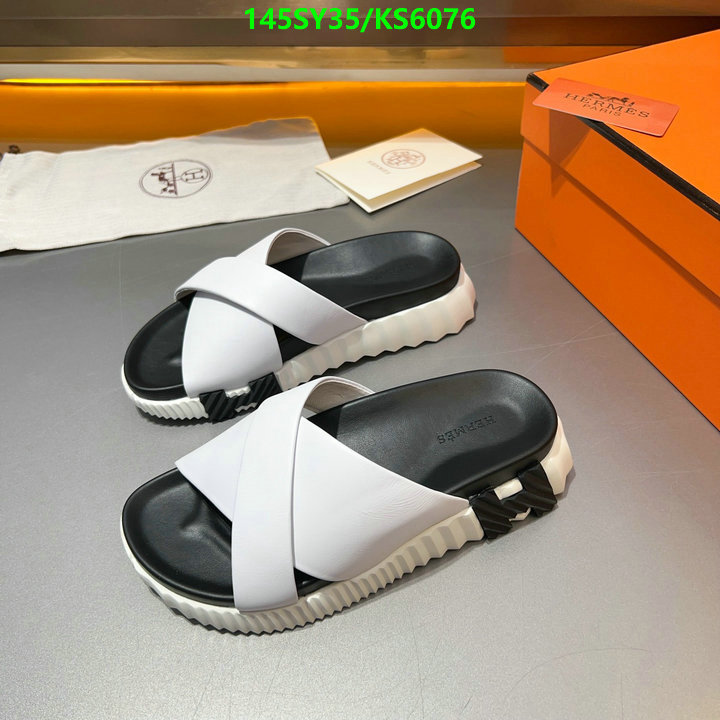 Hermes-Men shoes Code: KS6076 $: 145USD