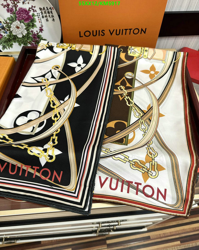 LV-Scarf Code: KM5917 $: 55USD