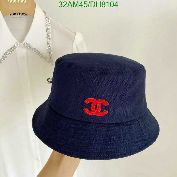 Chanel-Cap(Hat) Code: DH8104 $: 32USD