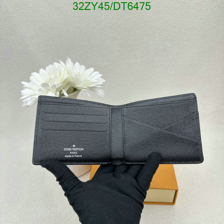 LV-Wallet-4A Quality Code: DT6475 $: 32USD