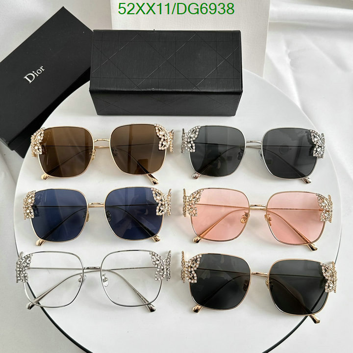 Dior-Glasses Code: DG6938 $: 52USD