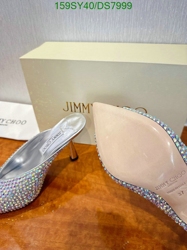 Jimmy Choo-Women Shoes Code: DS7999 $: 159USD