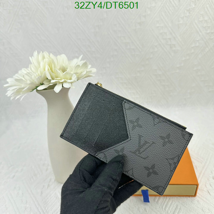 LV-Wallet-4A Quality Code: DT6501 $: 32USD