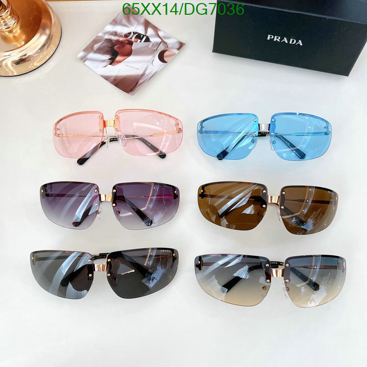 Prada-Glasses Code: DG7036 $: 65USD