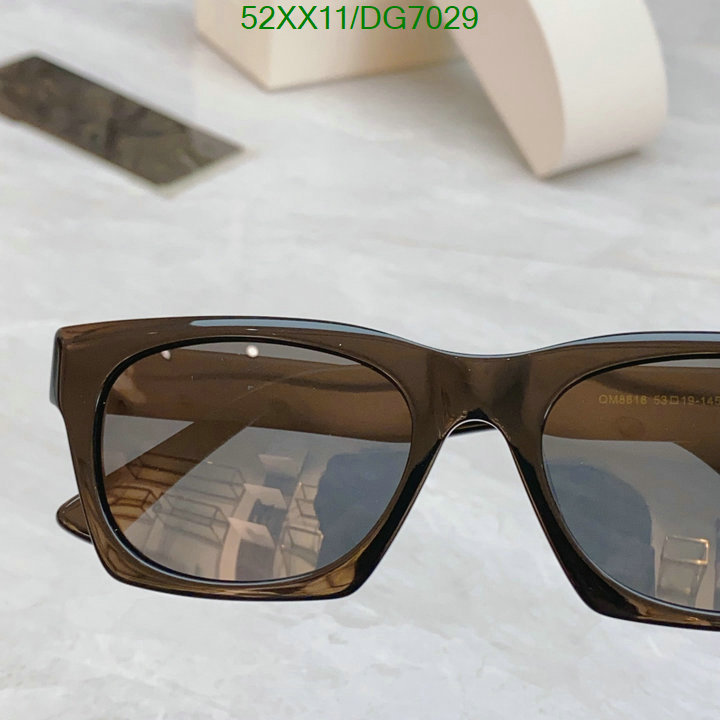 Prada-Glasses Code: DG7029 $: 52USD