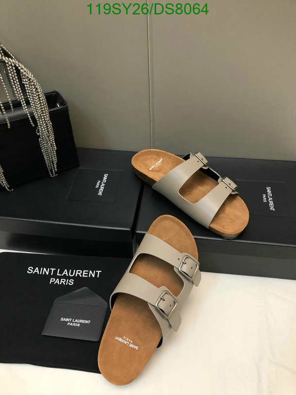 YSL-Women Shoes Code: DS8064 $: 119USD