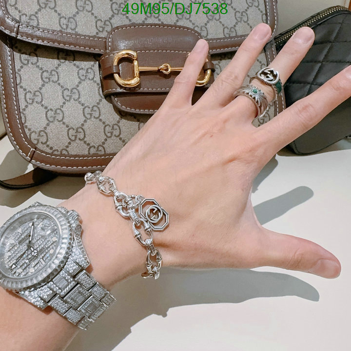 Gucci-Jewelry Code: DJ7538 $: 49USD