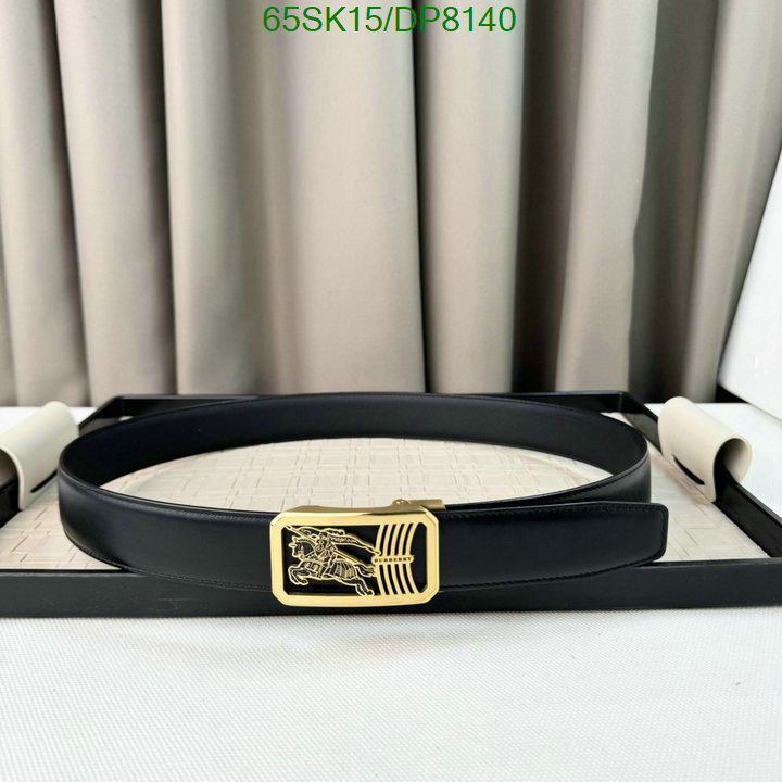 Burberry-Belts Code: DP8140 $: 65USD