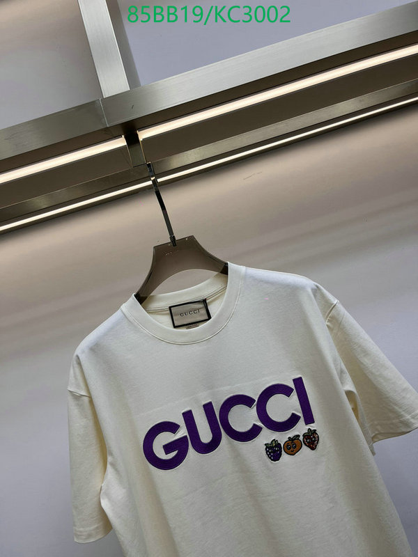 Gucci-Clothing Code: KC3002 $: 89USD