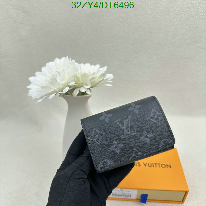 LV-Wallet-4A Quality Code: DT6496 $: 32USD