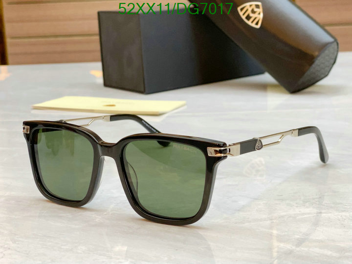 Maybach-Glasses Code: DG7017 $: 52USD