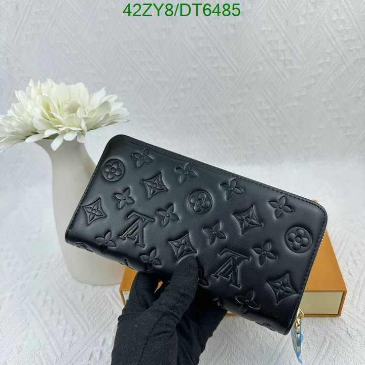 LV-Wallet-4A Quality Code: DT6485 $: 42USD