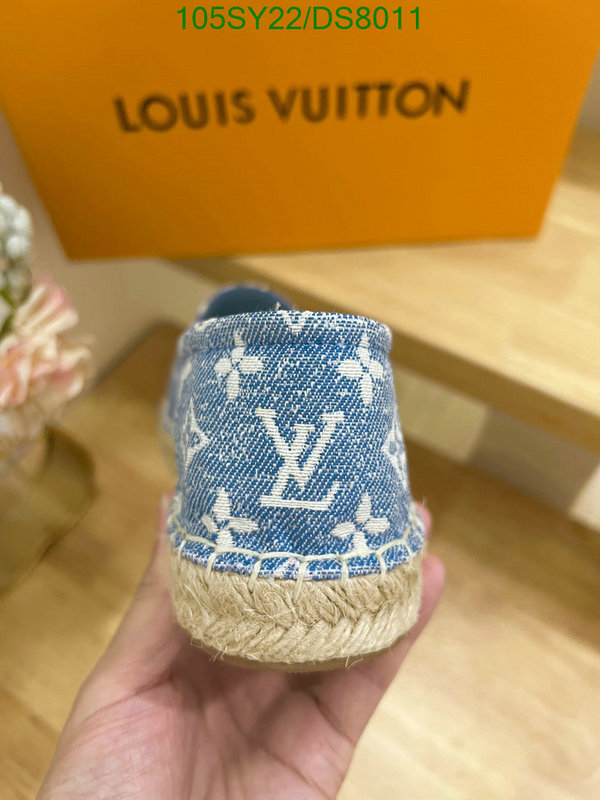 LV-Women Shoes Code: DS8011 $: 105USD