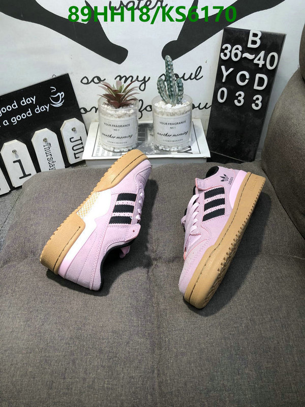 Adidas-Women Shoes Code: KS6170 $: 89USD