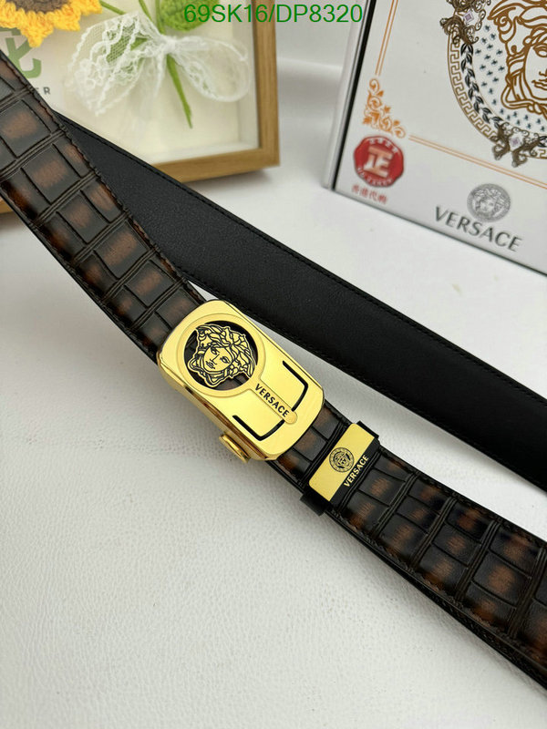 Versace-Belts Code: DP8320 $: 69USD