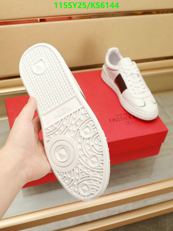 Valentino-Women Shoes Code: KS6144 $: 115USD