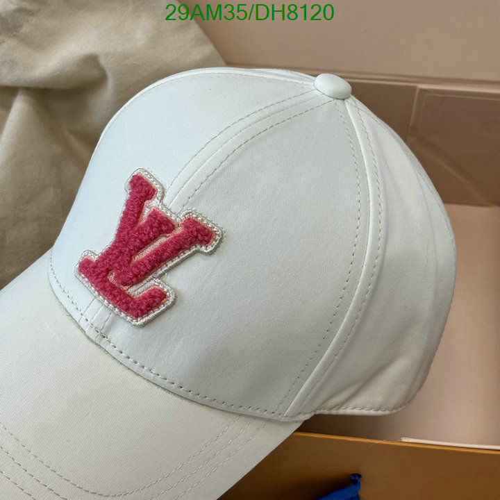 LV-Cap(Hat) Code: DH8120 $: 29USD