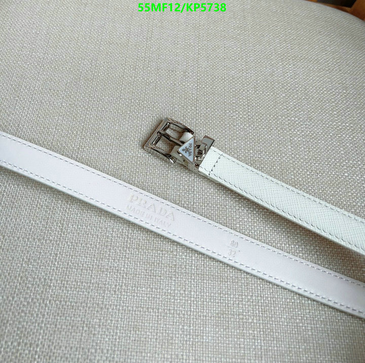 Prada-Belts Code: KP5738 $: 55USD