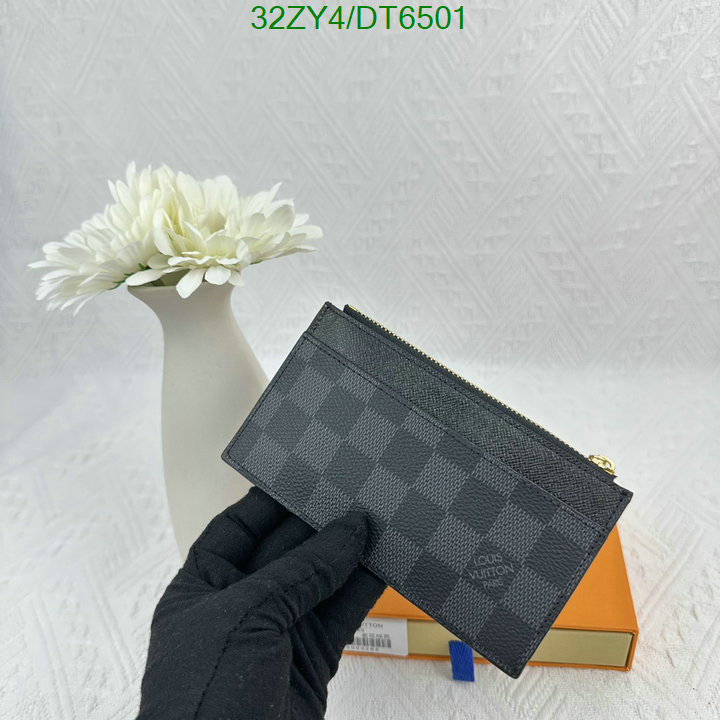 LV-Wallet-4A Quality Code: DT6501 $: 32USD