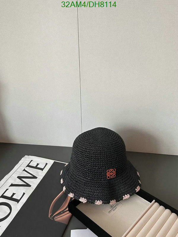 Loewe-Cap(Hat) Code: DH8114 $: 32USD