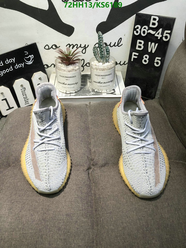 Adidas Yeezy Boost-Men shoes Code: KS6189 $: 72USD