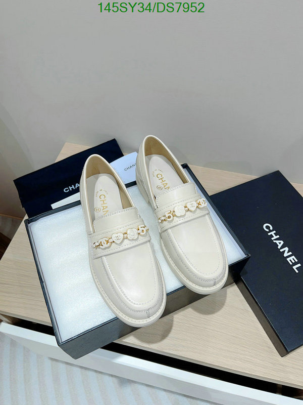 Chanel-Women Shoes Code: DS7952 $: 145USD