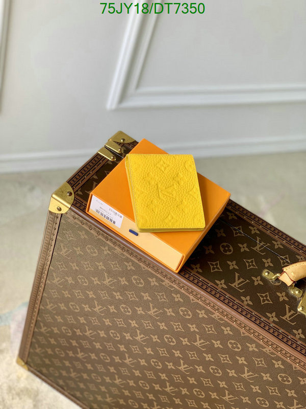 LV-Wallet Mirror Quality Code: DT7350 $: 75USD