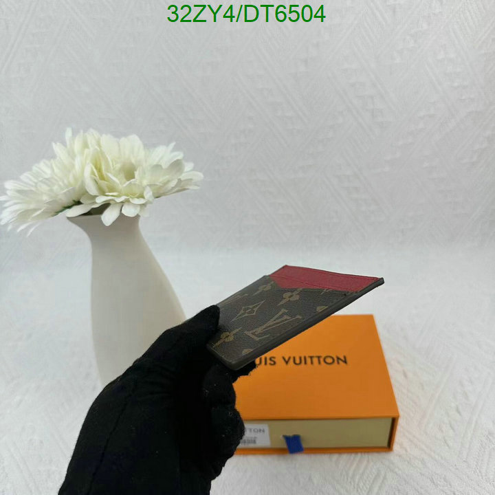 LV-Wallet-4A Quality Code: DT6504 $: 32USD