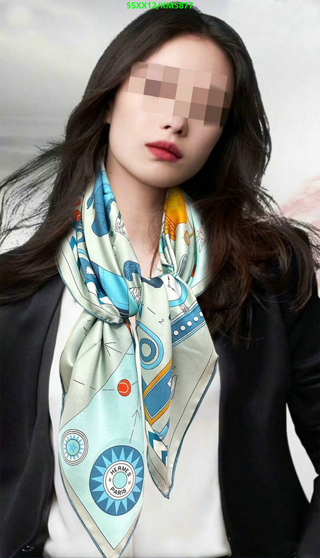 Hermes-Scarf Code: KM5877 $: 55USD