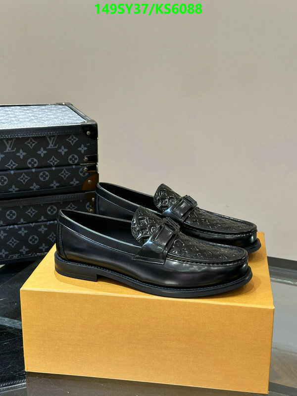 LV-Men shoes Code: KS6088 $: 149USD