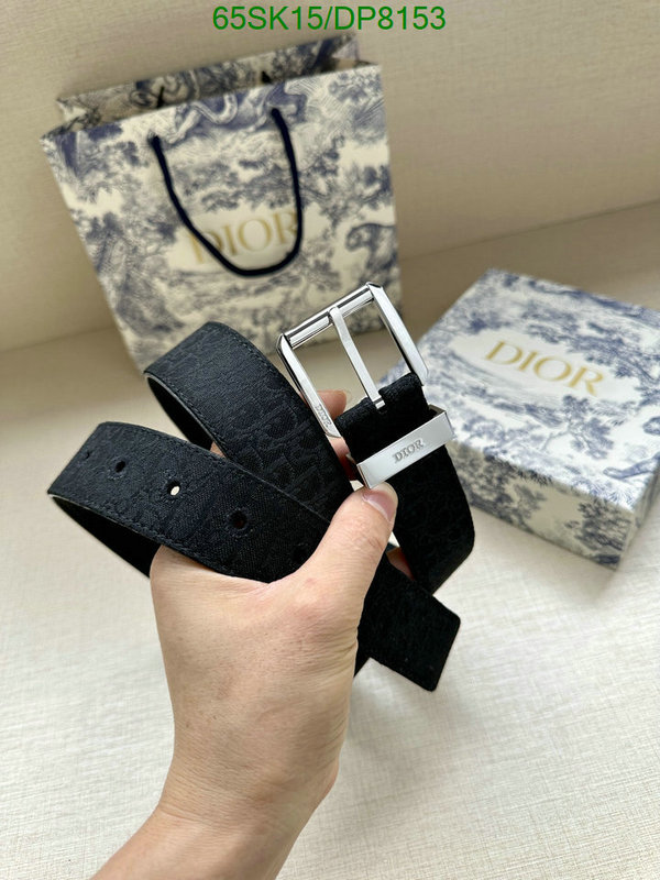 Dior-Belts Code: DP8153 $: 65USD