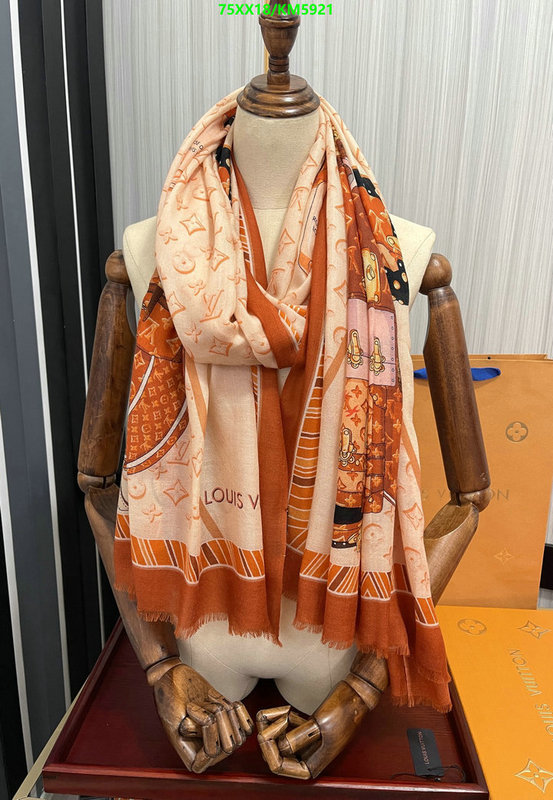 LV-Scarf Code: KM5921 $: 75USD