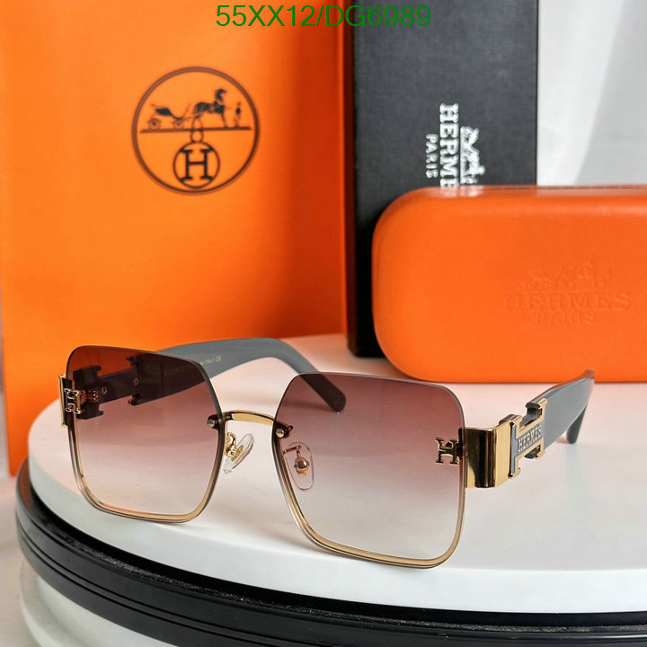 Hermes-Glasses Code: DG6989 $: 55USD