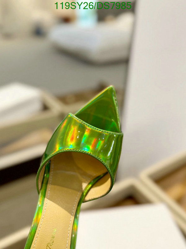 Gianvito Rossi-Women Shoes Code: DS7985 $: 119USD