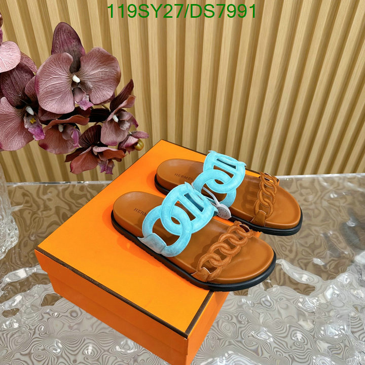 Hermes-Women Shoes Code: DS7991 $: 119USD