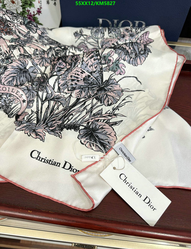 Dior-Scarf Code: KM5827 $: 55USD