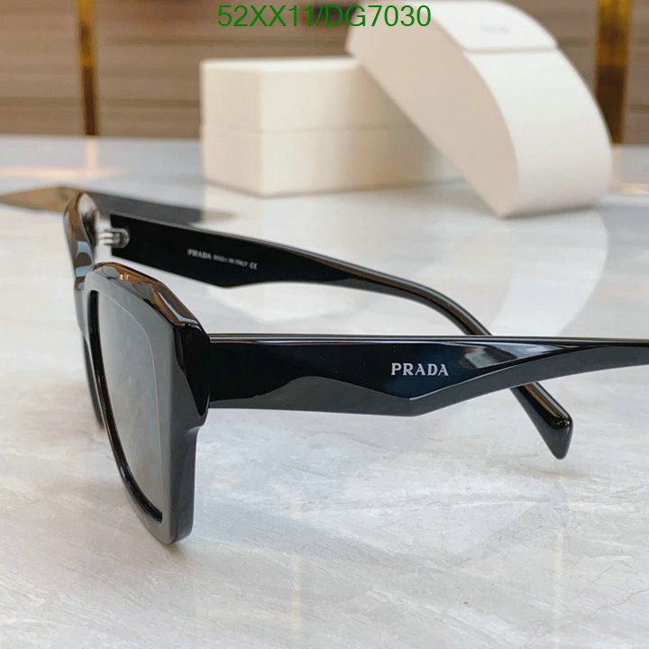 Prada-Glasses Code: DG7030 $: 52USD