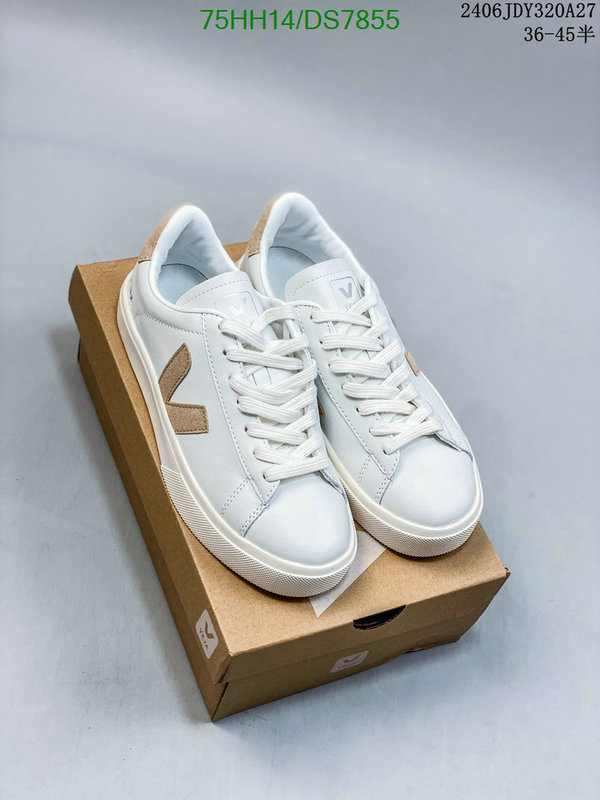 VEJA-Men shoes Code: DS7855 $: 75USD