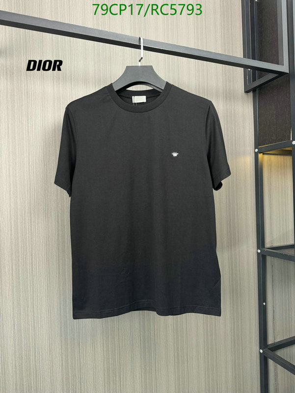 Dior-Clothing Code: RC5793 $: 79USD