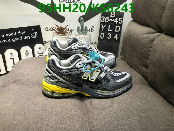 New Balance-Men shoes Code: KS6243 $: 95USD