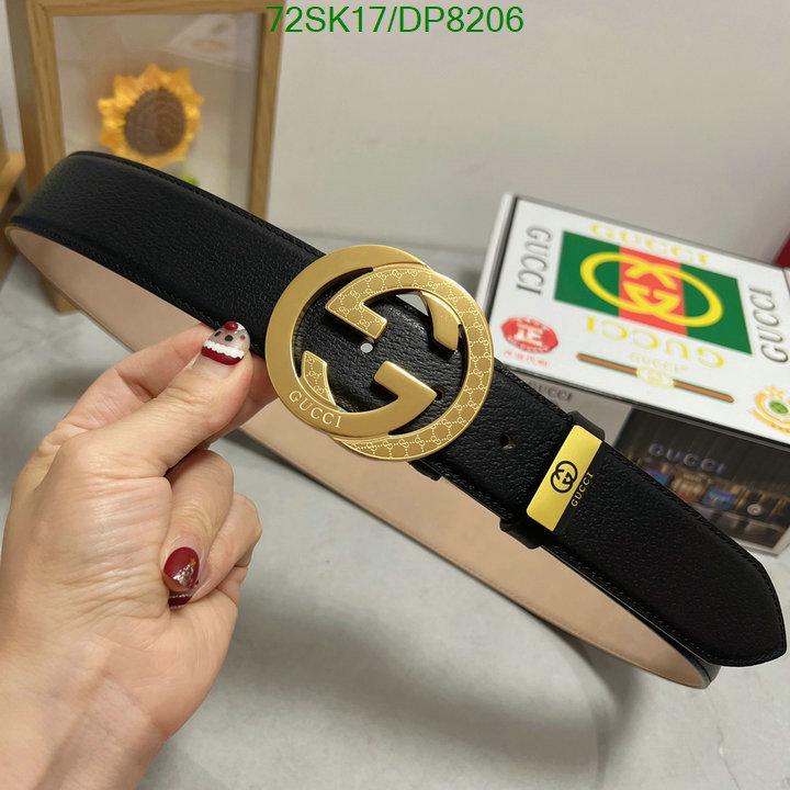 Gucci-Belts Code: DP8206 $: 72USD