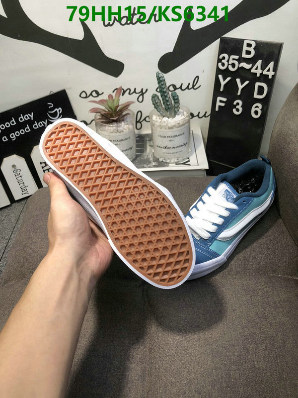 Vans-Men shoes Code: KS6341 $: 79USD