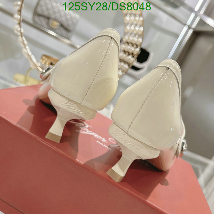 Roger Vivier-Women Shoes Code: DS8048 $: 125USD