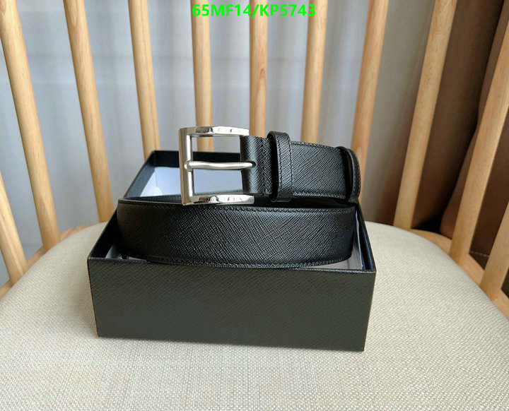 Prada-Belts Code: KP5743 $: 65USD