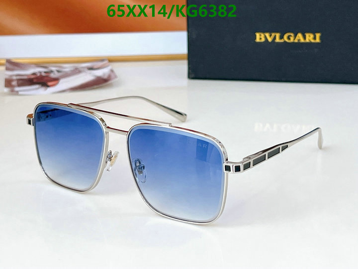 Bvlgari-Glasses Code: KG6382 $: 65USD