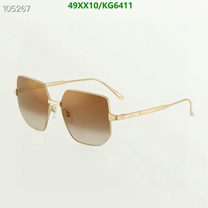 Cartier-Glasses Code: KG6411 $: 49USD