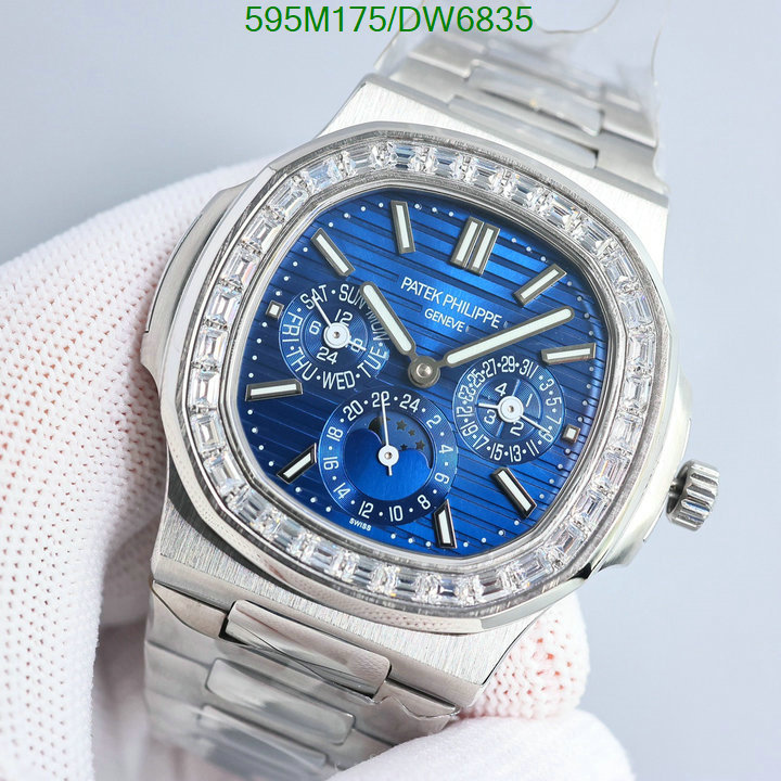 Patek Philippe-Watch-Mirror Quality Code: DW6835 $: 595USD